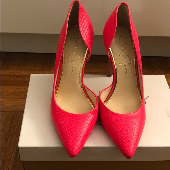 jessica simpson shoes pumps